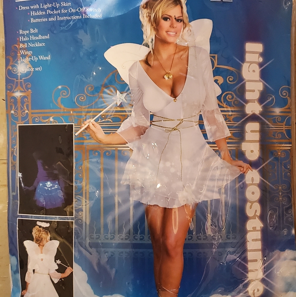 Angel costume